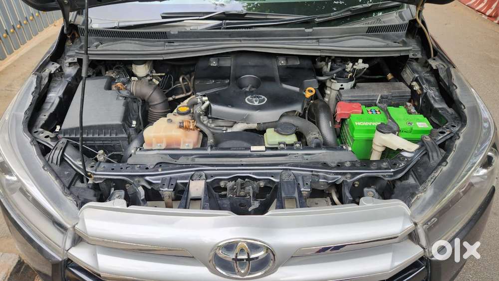 Toyota Innova Crysta 2.8 Zx At, 2016, Diesel