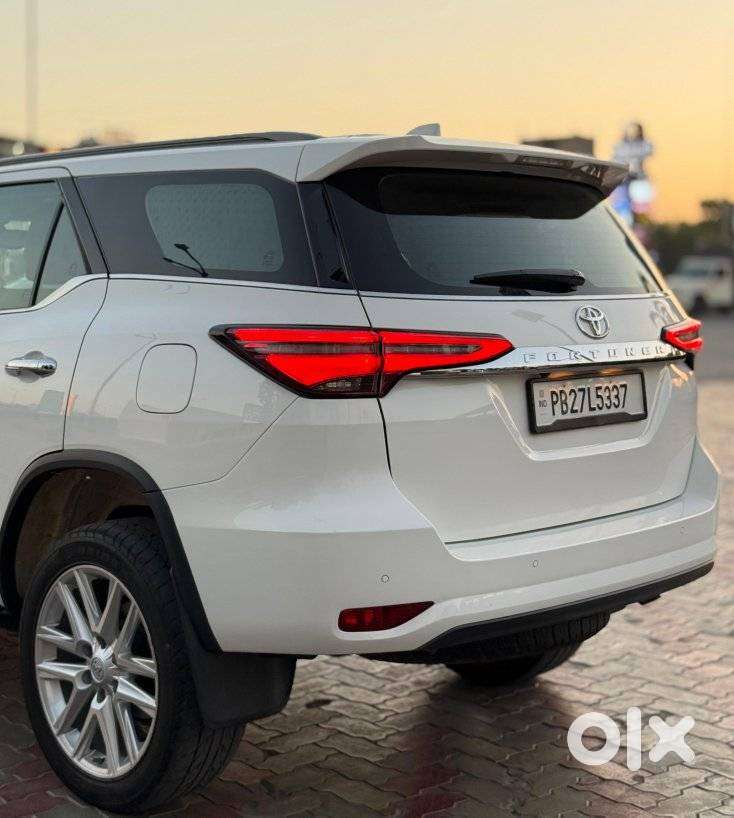 Toyota Fortuner 3.0 4x2 Automatic, 2024, Diesel