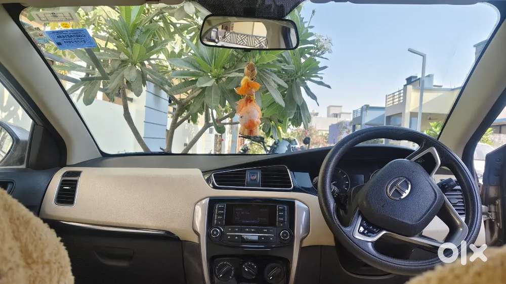 Tata Zest 2015 Petrol Well Maintained
