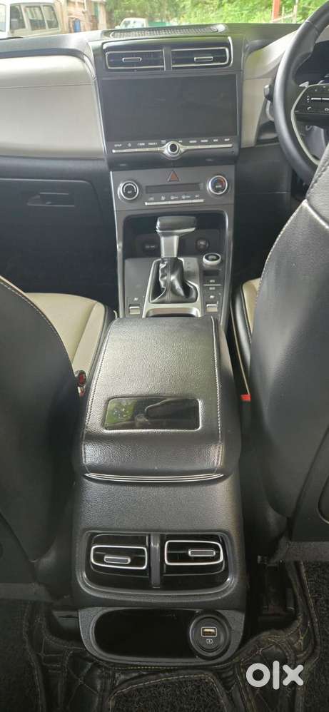 Hyundai Creta Sx(o) At, 2021, Diesel