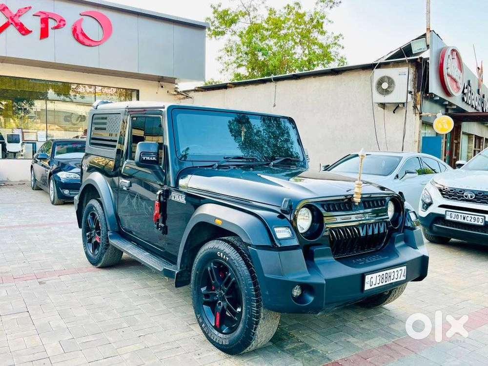 Mahindra Thar Lx Hard Top Diesel Mt Rwd, 2024, Diesel