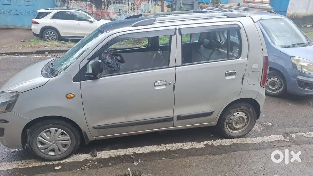 Maruti Suzuki Wagon R 2015 Lxi