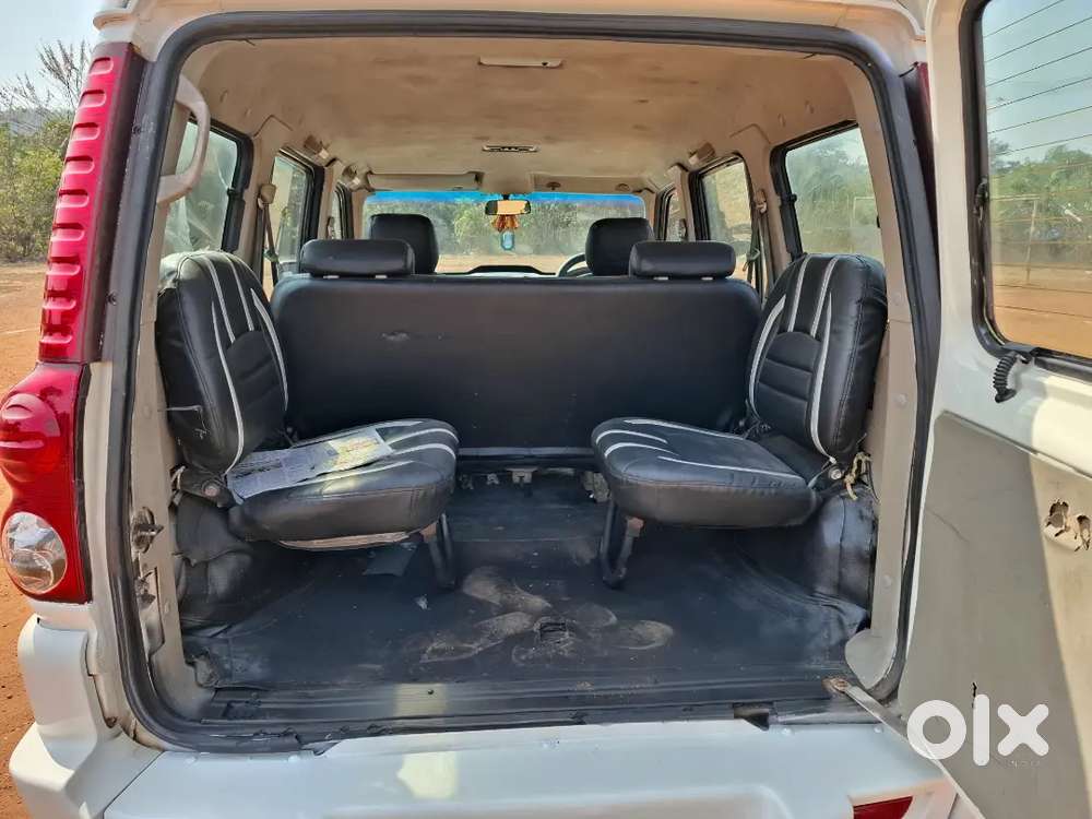 Mahindra Scorpio 2011 Diesel Well Maintained
