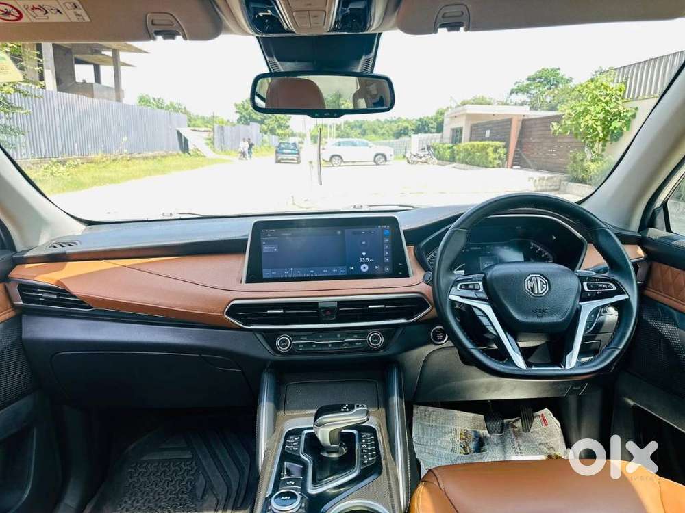 Mg Gloster Savvy 7 Seater, 2021, Diesel