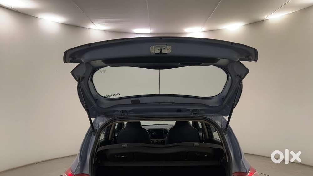 Hyundai Grand I10 1.2 Kappa Magna At, 2016, Petrol