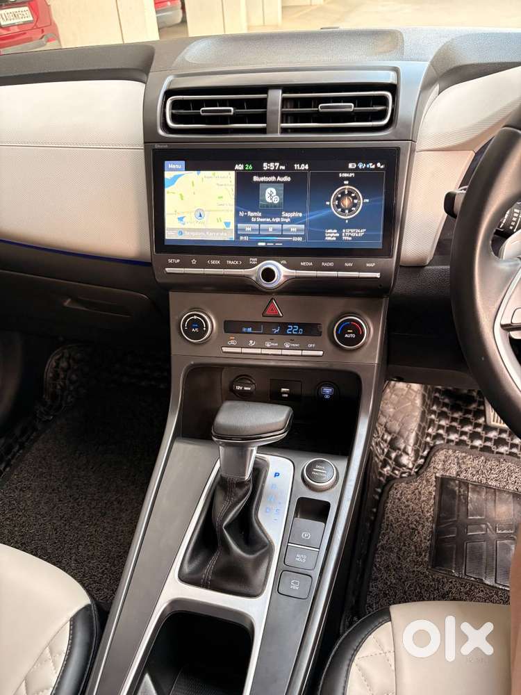 2021 Hyundai Creta Sx At Diesel