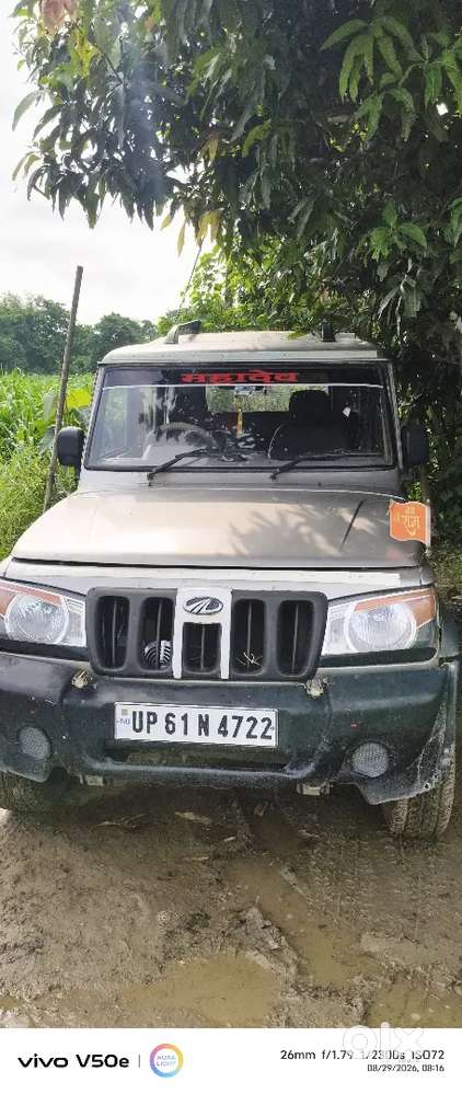 Mahindra Bolero 2011 Manual