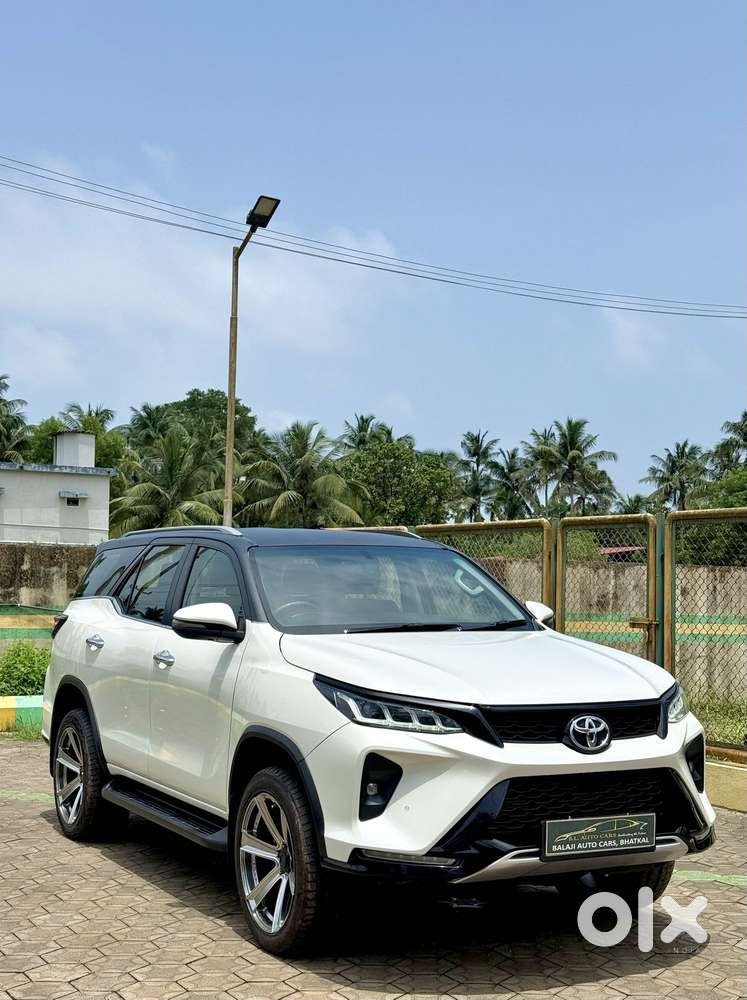 Toyota Fortuner Legender 4x2 At 2.8, 2021, Diesel