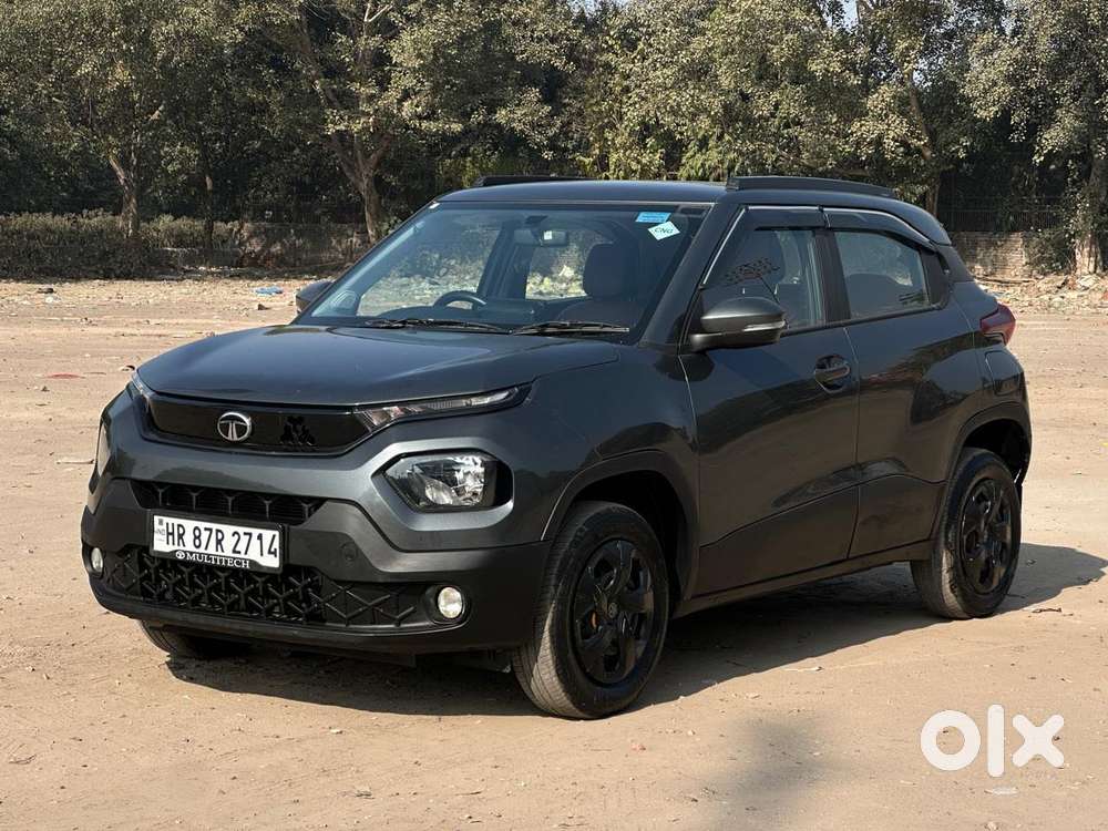 Tata Punch Pure Icng, 2024, Cng & Hybrids