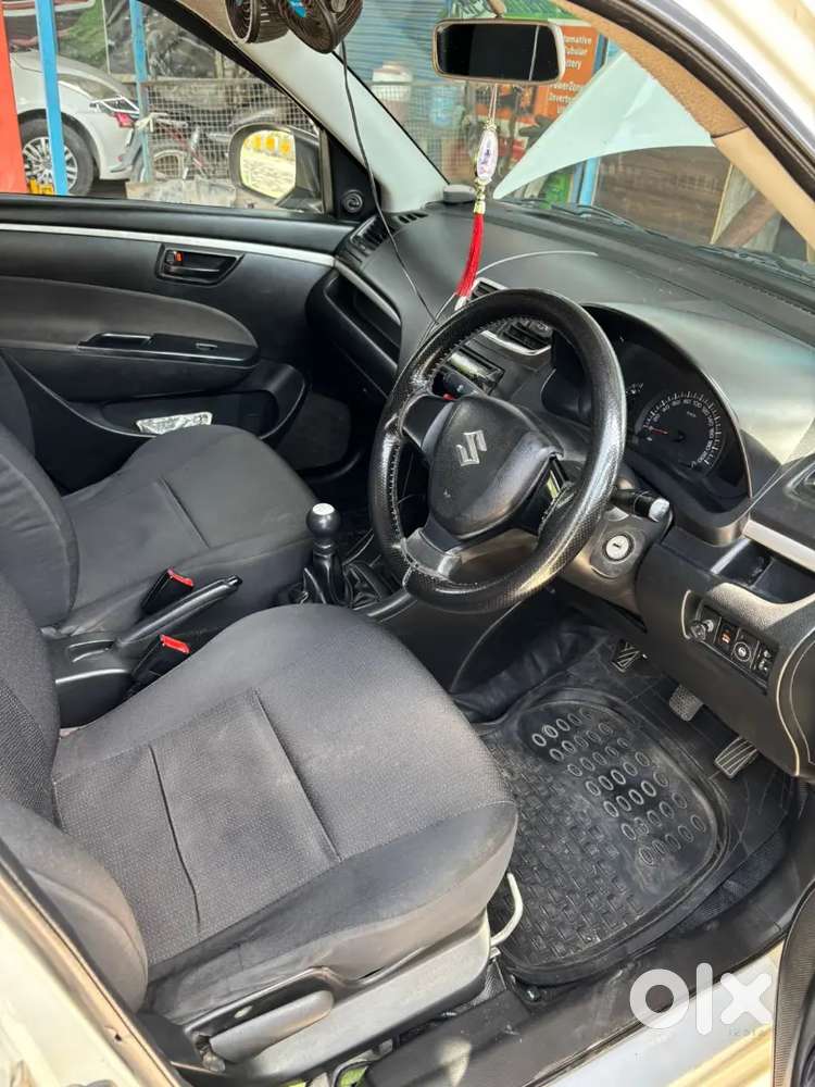 Maruti Suzuki Swift 2016 Petrol Well Maintained With Cng On Paper