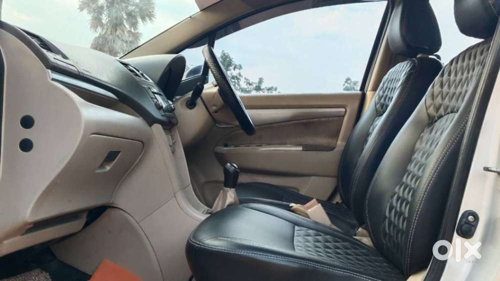 Maruti Suzuki Ertiga Zdi, 2013, Diesel