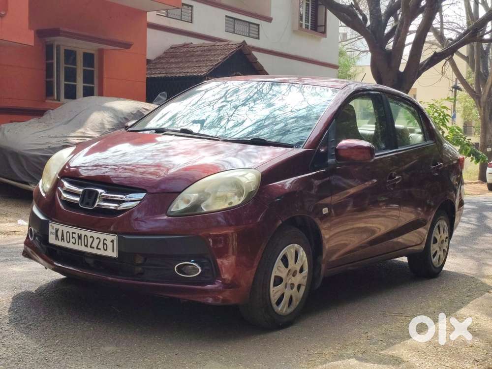 Honda Amaze 2013-2016 S I-dtech, 2014, Diesel