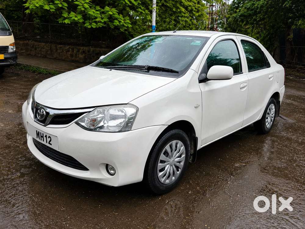 Toyota Etios Gd, 2016, Diesel