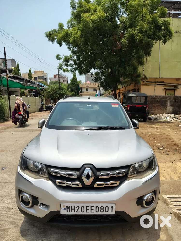 Renault Kwid Rxt 1.0, 2016, Petrol