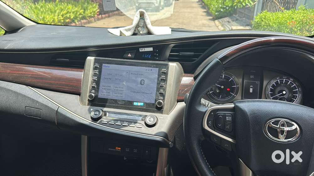 Toyota Innova Crysta 2022 Diesel Well Maintained