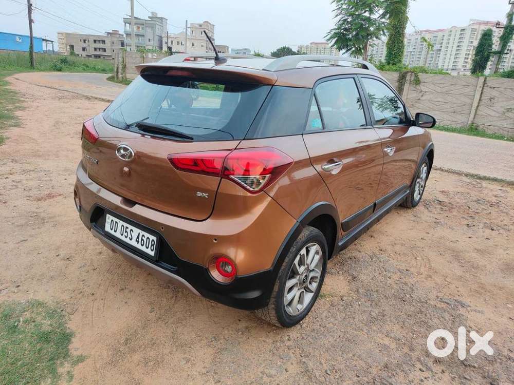 Hyundai I20 Active 1.2 Sx, 2016, Petrol