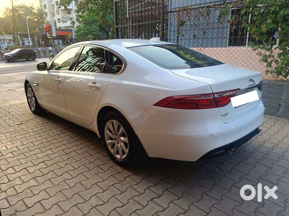 Jaguar Xf 2.0 Petrol Prestige, 2017, Petrol