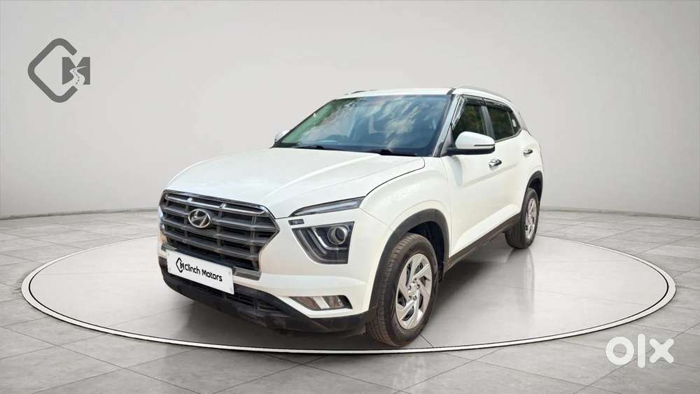 Hyundai Creta 1.5 Crdi E Diesel Mt, 2021, Diesel