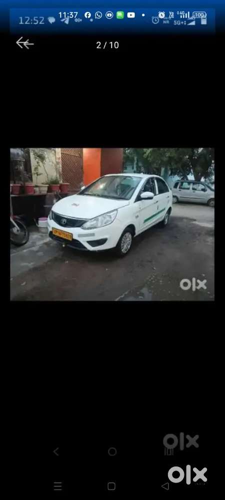 Tata Zest Revotron Xm 2018 Model