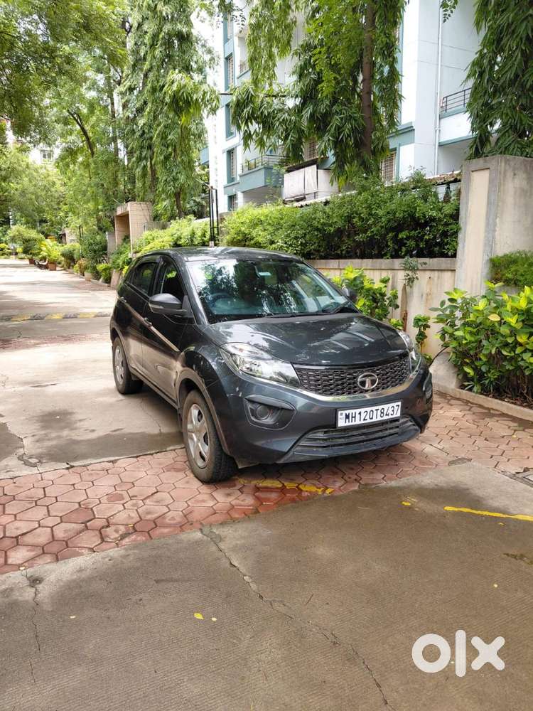 Tata Nexon Diesel Automatic Less Driven For Sale