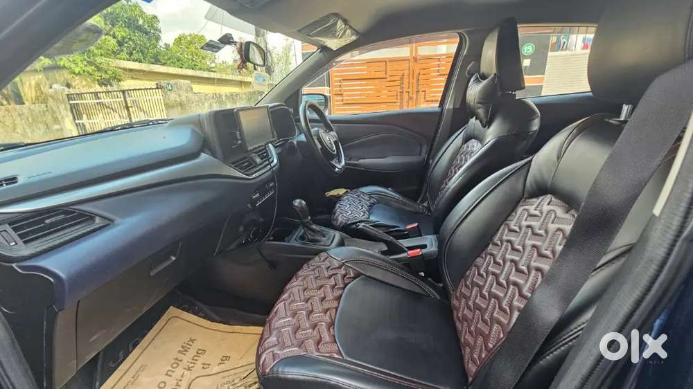 Maruti Suzuki Baleno 2023 Petrol 36000 Km Driven