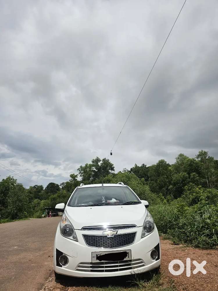 Chevrolet Beat Petrol Lt