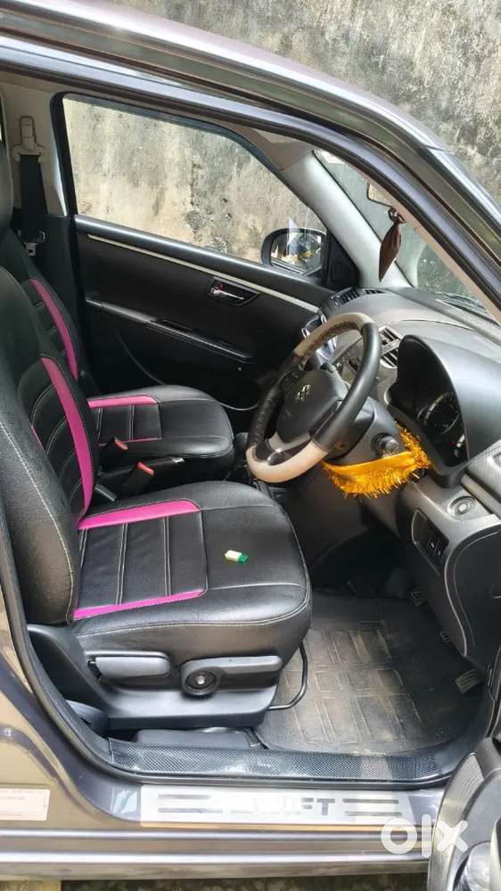Swift 1.2 Zxi Plus 2016 Car