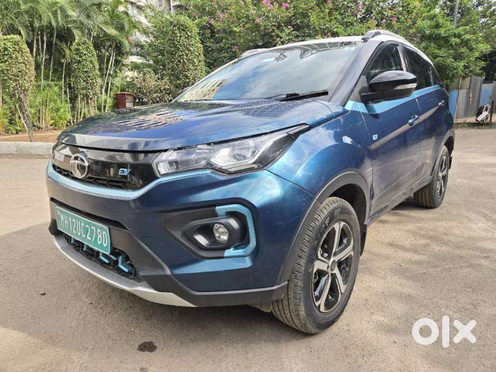 Tata Nexon Ev Xz Plus, 2022, Electric