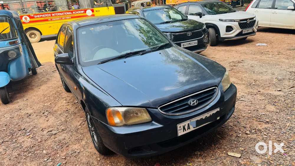 Hyundai Accent 1.5 Gle 2008 Car