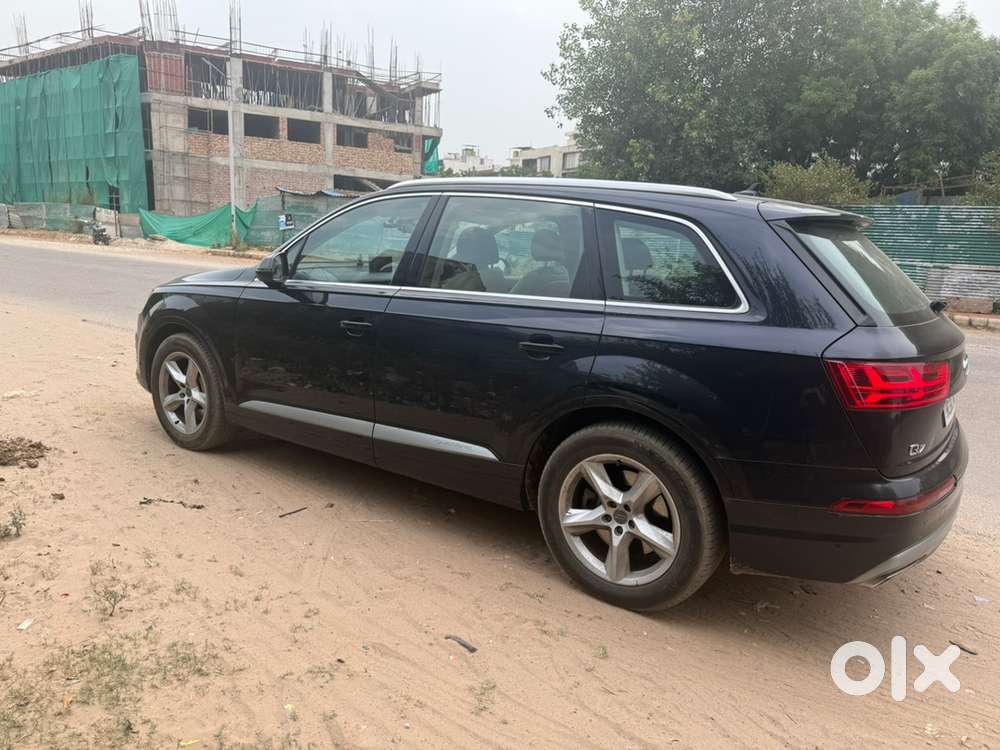Audi Q7 2.0 Petrol 2018