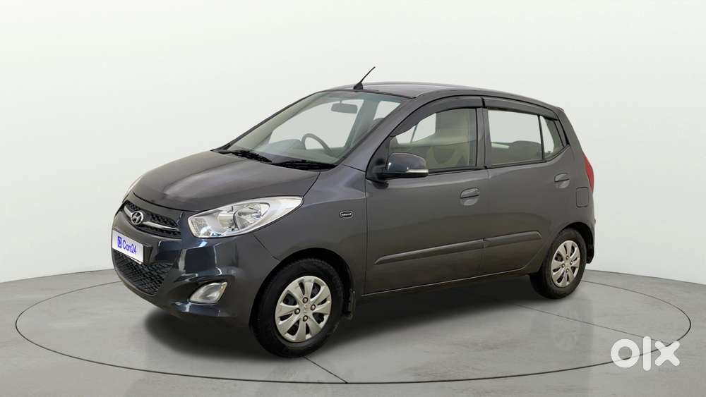 Hyundai I10 Sportz 1.2 Kappa2, 2013, Petrol