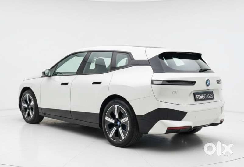 Bmw Ix Xdrive 40, 2024, Electric