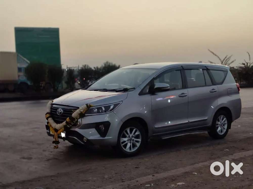 Crysta 2017 Diesel Manual In Best Condition (personal Used)