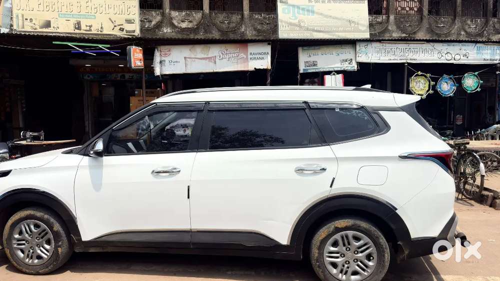 Kia Carens Prestige Manual 45k Km