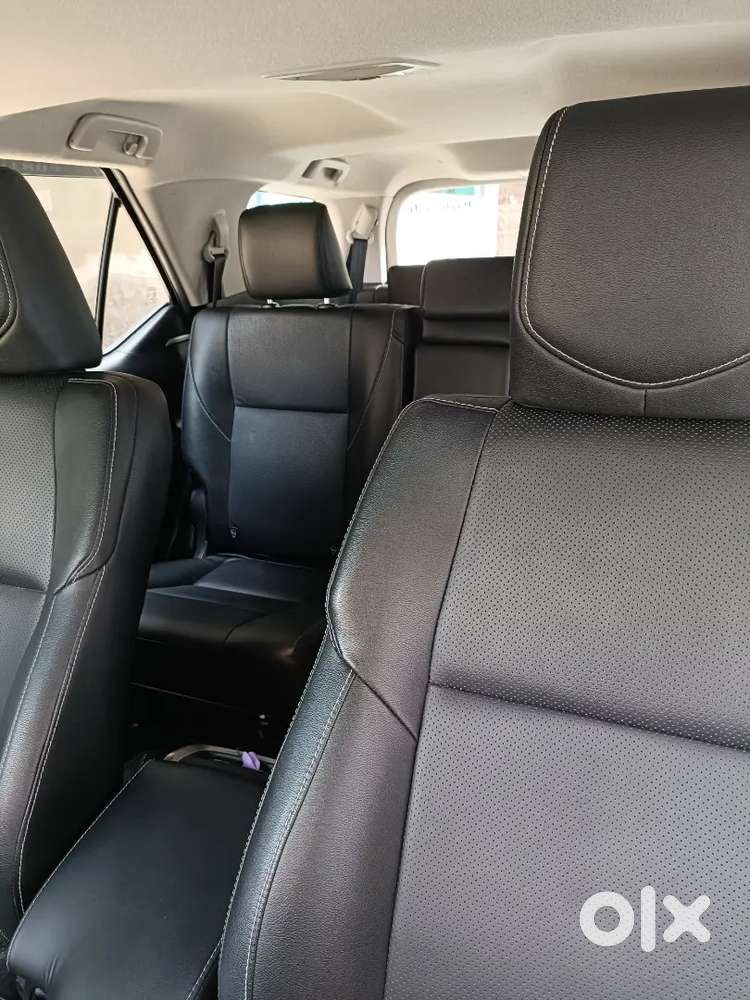 Toyota Fortuner 2023 Diesel Well Maintained