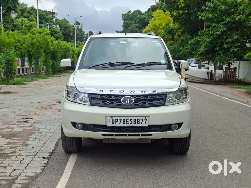 Tata Safari Storme [ ] 2.2 Ex 4x2, 2017, Diesel