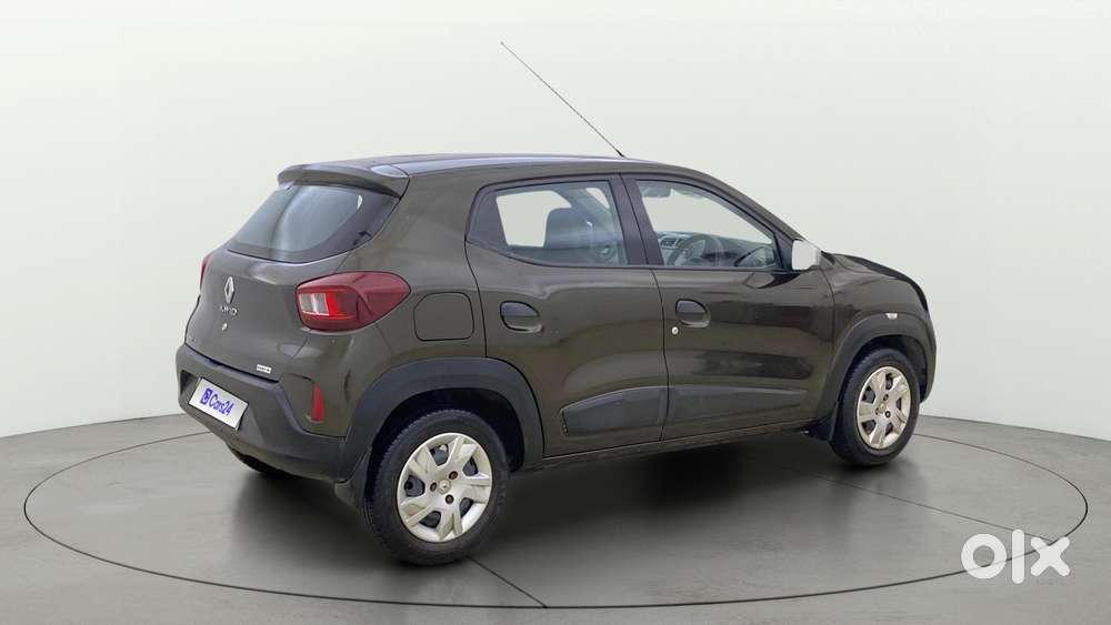 Renault Kwid 2019-ongoing 1.0 Rxt Amt (o), 2021, Petrol