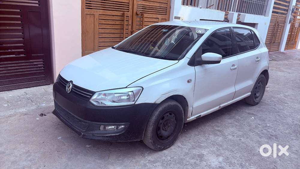 Volkswagen Polo Diesel 2011