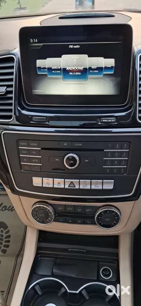 Mercedes-benz Gle Class 250d, 2019, Diesel