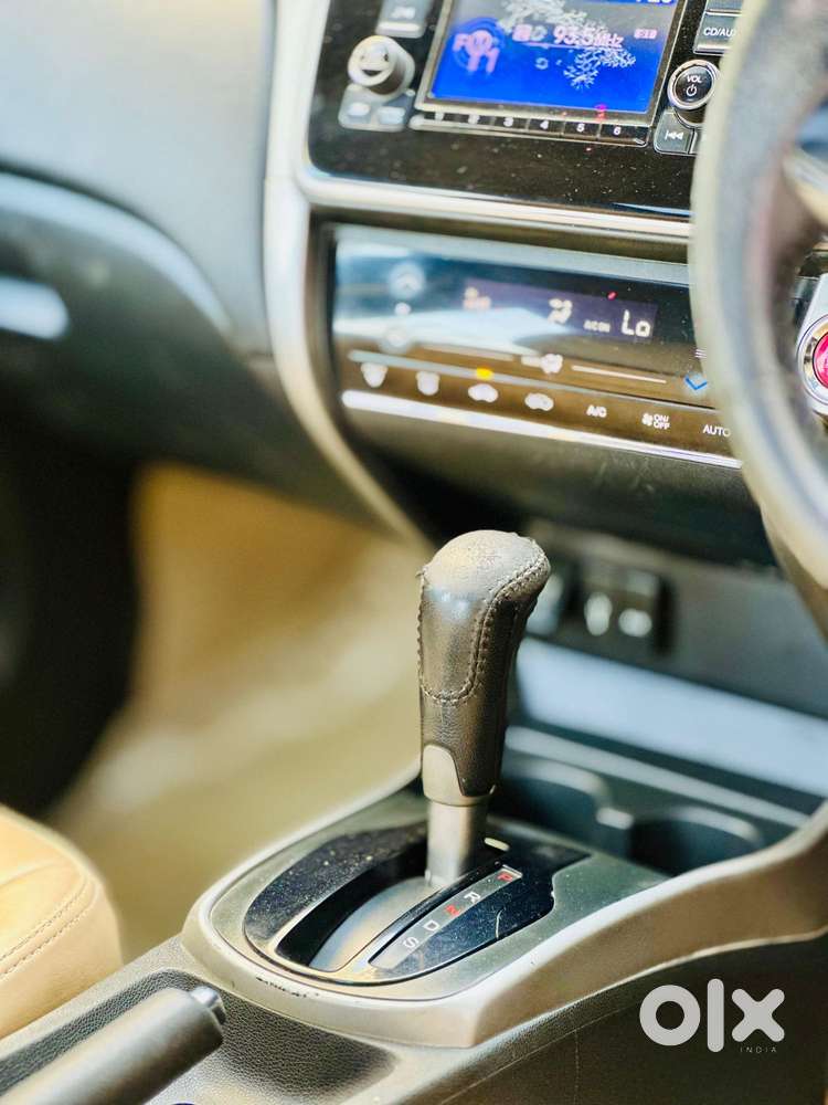 Honda City 2015-2017 I Vtec Cvt Vx, 2016, Petrol