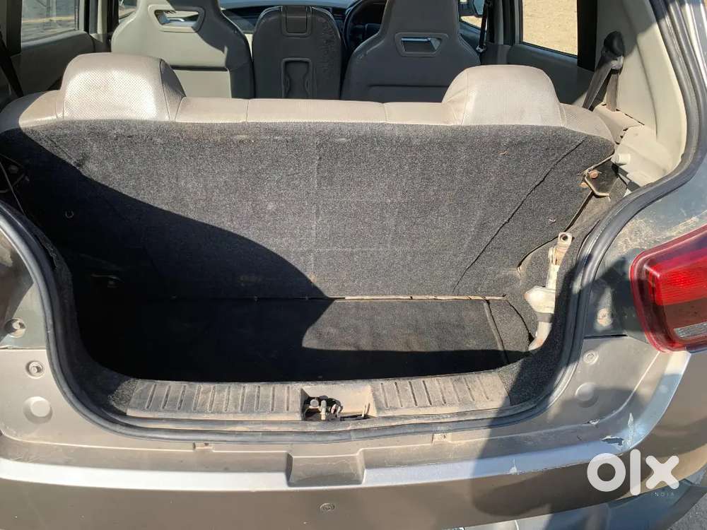 Mahindra Kuv100 Nxt 2017 20+ Mileage