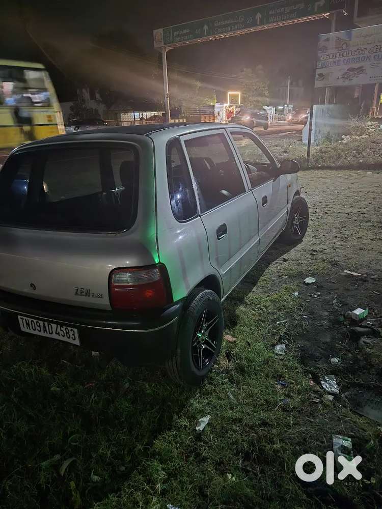 Maruti Suzuki Zen 2004 Petrol 27250 Km Driven