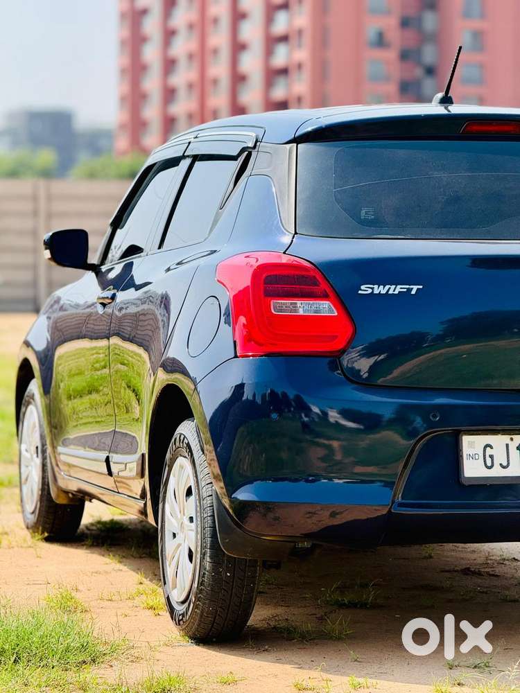 Maruti Suzuki Swift Vxi 1.2 Abs Bs-iv, 2020, Petrol