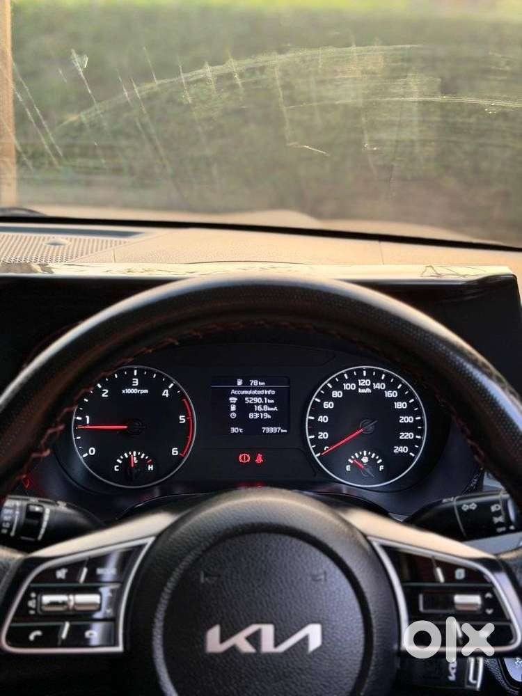 Kia Seltos Hte D, 2021, Diesel