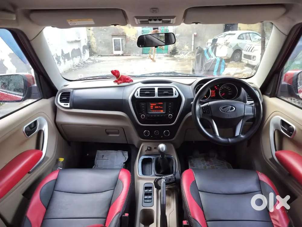 Mahindra Tuv 300 2017 Diesel Manual