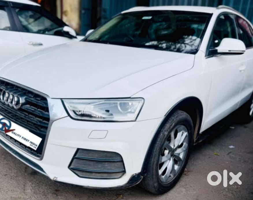 Audi Q3 2.0 Tdi Quattro, 2017, Diesel