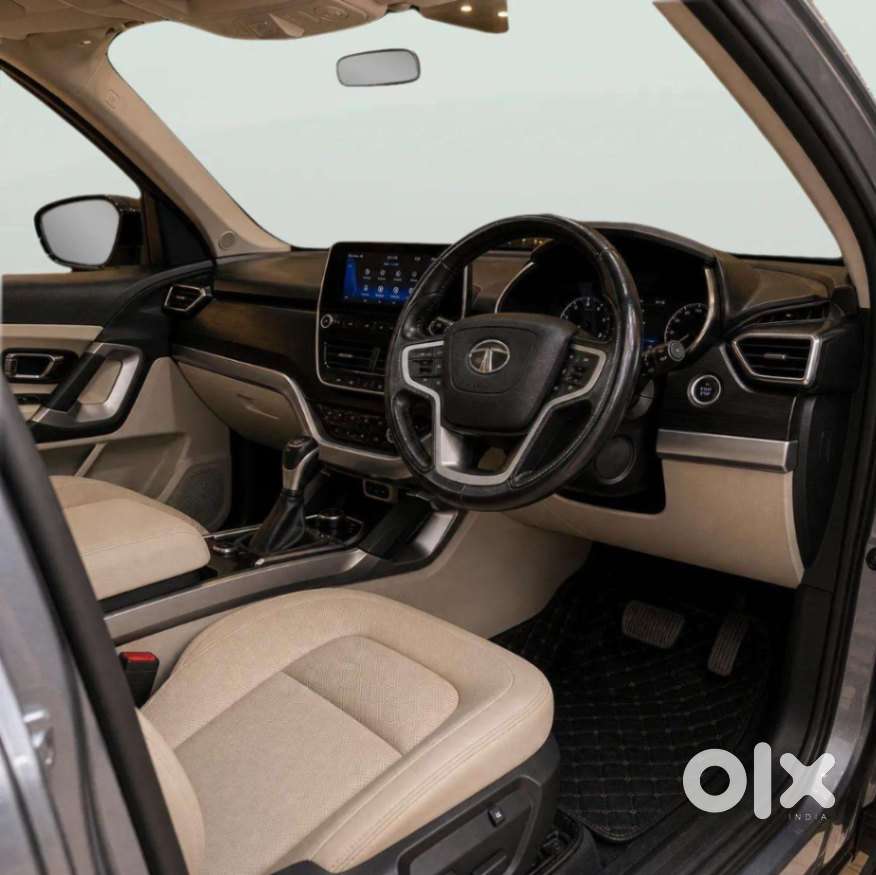 Tata Safari 2.0 Kryotec Xza Plus Gold 7 Str, 2022, Diesel