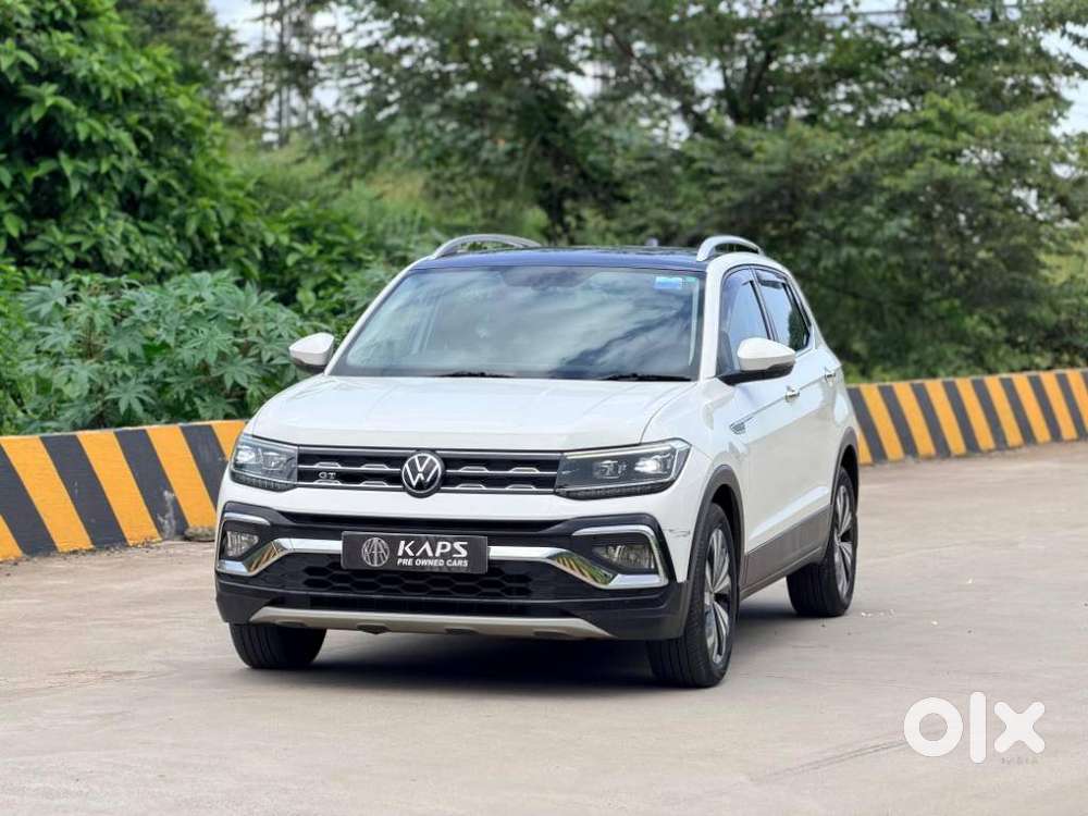 Volkswagen Taigun Gt Plus 1.5 Tsi Dsg, 2024, Petrol