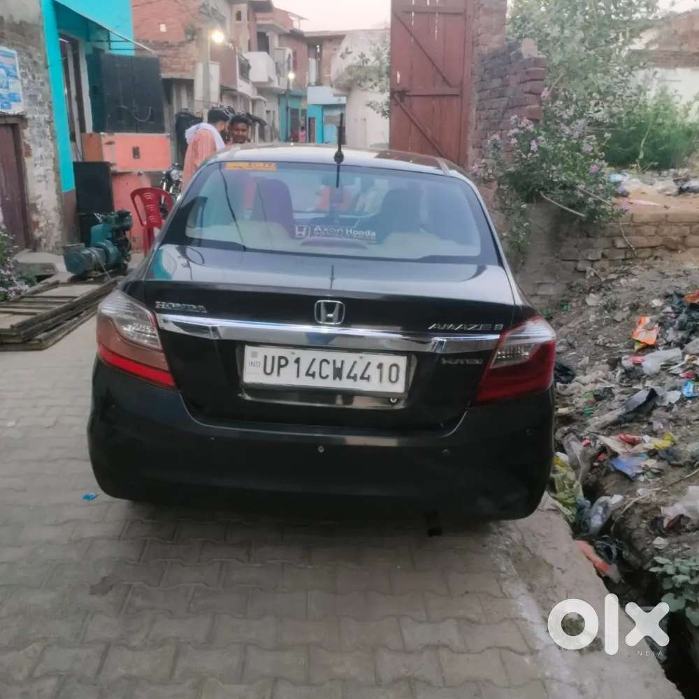 Honda Amaze 1.5 Mt 2017