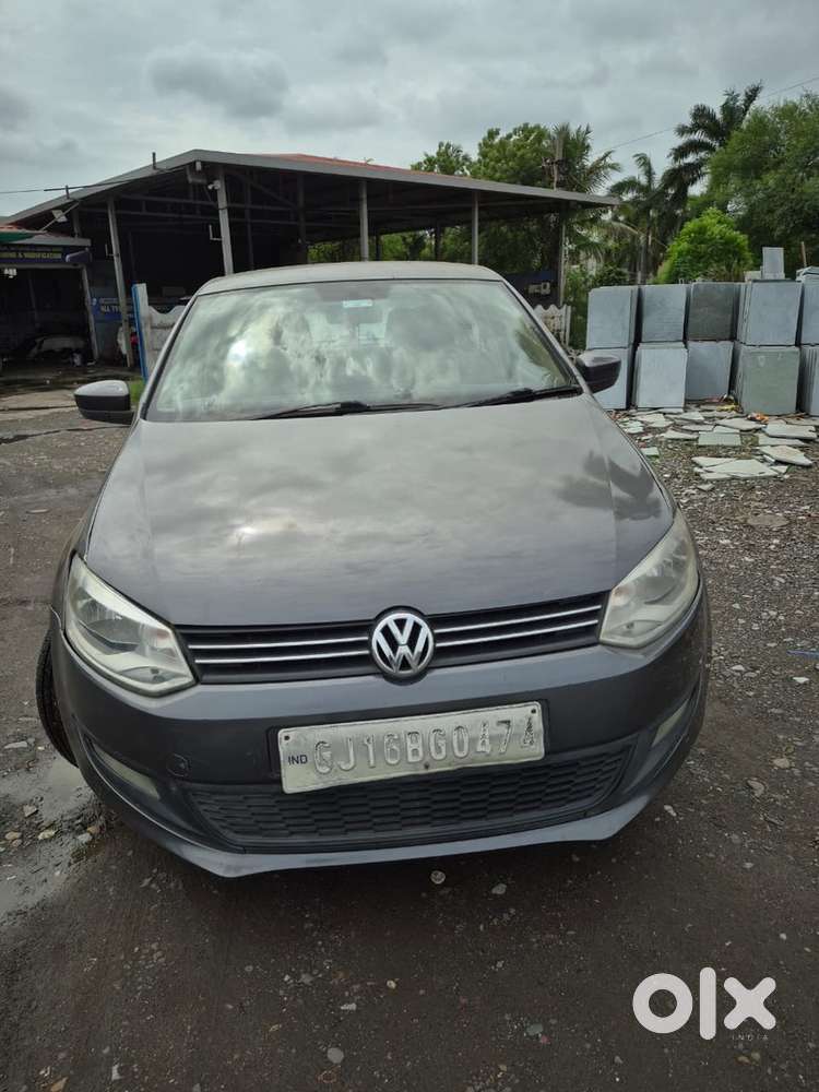 Volkswagen Polo Diesel 2013